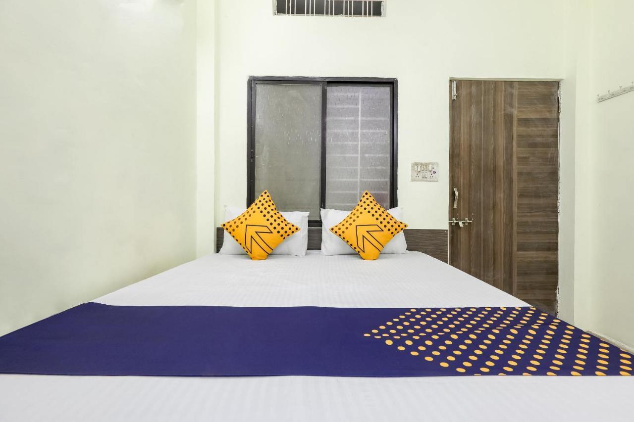 Vaccinated Staff- Spot On 63896 New Hotel Indraprastha Bhopal Buitenkant foto