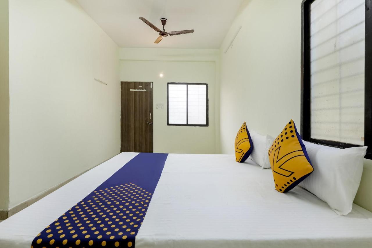 Vaccinated Staff- Spot On 63896 New Hotel Indraprastha Bhopal Buitenkant foto